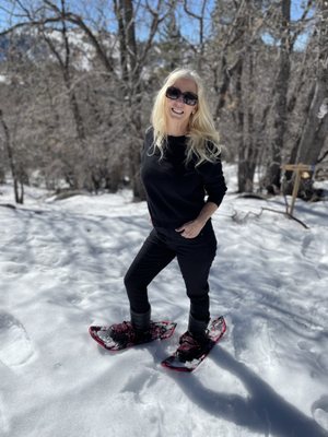 Rim Nordic XC Ski Area & Mountain Bike Park by null