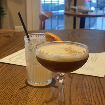 Rosemary - Espresso Martini - Cocktail Bars Near Me - Ridley Park, Pennsylvania Rosemary - Espresso Martini - Cocktail Bars Near Me - Ridley Park, Pennsylvania