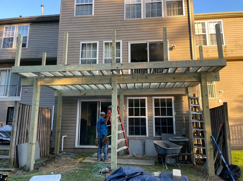 Slide of Renderos Construction