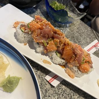Cha Cha Sushi - Brandon roll - Sushi Bars Near Me - San Jose, California Cha Cha Sushi - Brandon roll - Sushi Bars Near Me - San Jose, California