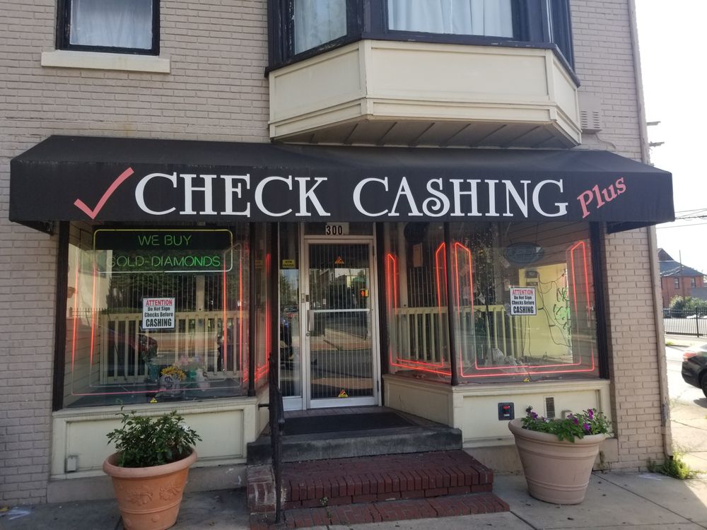 CHECK CASHING PLUS - Updated July 2026 - 300 S George St, York ...