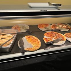 Three Fires - Pizza bar