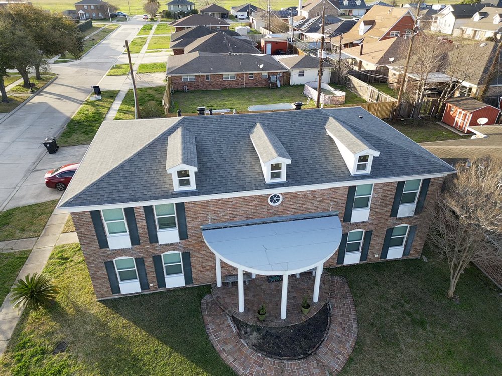 Slide of Red Lion Roofing