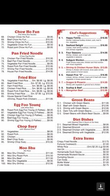Menu photo 4 Sun Luck Garden Cleveland Heights, OH Menu photo 4 Sun Luck Garden Cleveland Heights, OH