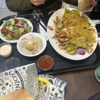 Shawarma & Grill - Chicken Shawarma - Mediterranean Near Me - Chicago, Illinois