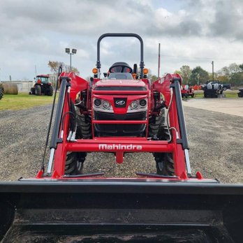 J5 Tractors - Farming Equipment Near Me - Conroe, Texas