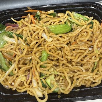 Wasai - F5. Vegetable Stir Fried Noodle - Dim Sum Near Me - Washington, DC, District of Columbia