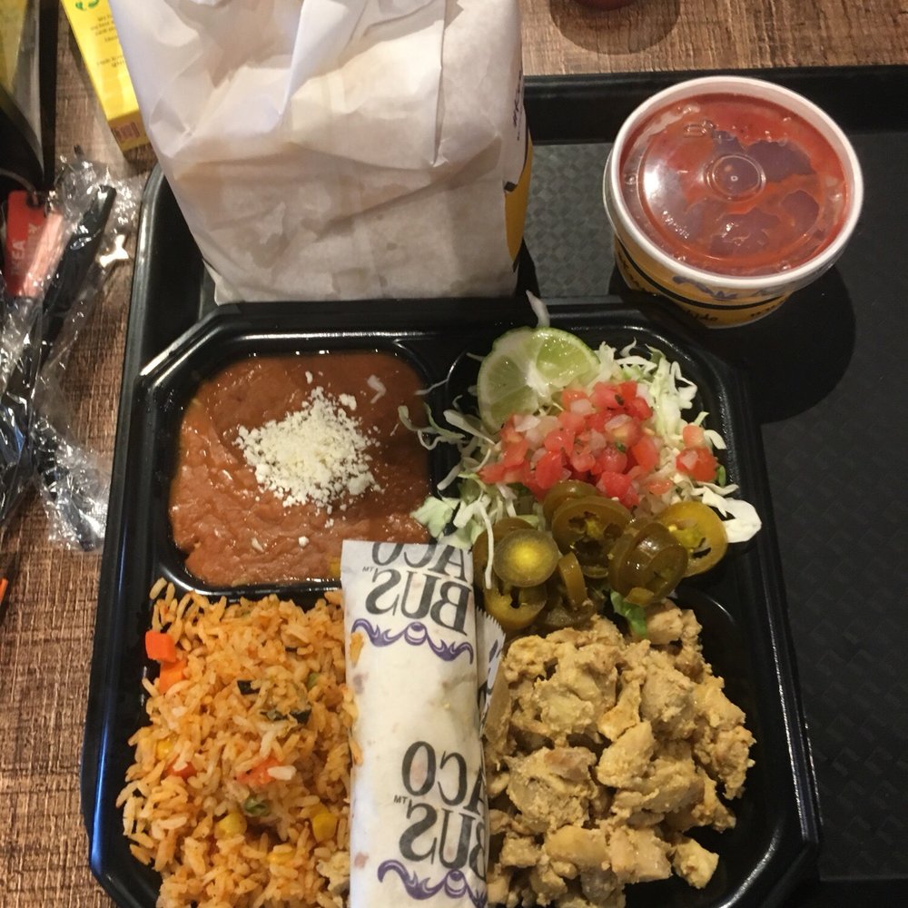 Taco Bus - Food Trucks Near Me - Clearwater, Florida Taco Bus - Food Trucks Near Me - Clearwater, Florida