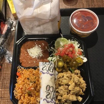 Taco Bus - Food Trucks Near Me - Clearwater, Florida