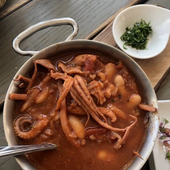 Mercado Negro - Stew special ! - Tapas/Small Plates Near Me - Toronto, Ontario