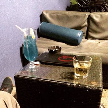Cafe O Hookah Lounge - AMF and vodka red bull - Hookah Bars Near Me - Burbank, California