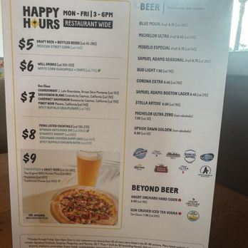 California Pizza Kitchen - Happy Hour deals - Pizza Near Me - Tustin, California California Pizza Kitchen - Happy Hour deals - Pizza Near Me - Tustin, California