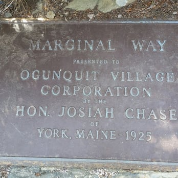 Marginal Way Preservation Fund - Marginal Way memorial - Community Service/Non-Profit Near Me - Ogunquit, Maine