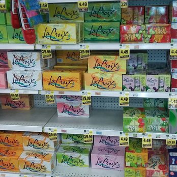 Ralphs - The great wall of sparkling waters - Grocery Near Me - Torrance, California Ralphs - The great wall of sparkling waters - Grocery Near Me - Torrance, California