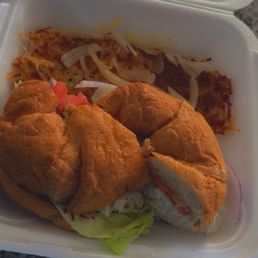 Chicken Salad Sandwich
