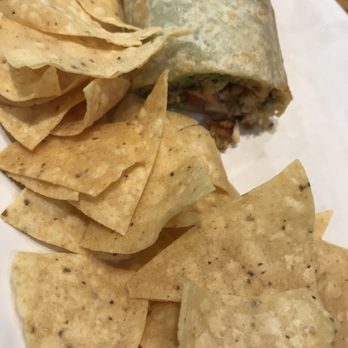 Rubio's Coastal Grill - Baja Grilled Burrito with Chicken - Mexican Near Me - Orange, California Rubio's Coastal Grill - Baja Grilled Burrito with Chicken - Mexican Near Me - Orange, California