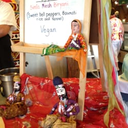 Taste of the Market - Curry in a Hurry