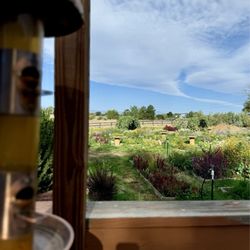 Capella Ranch - Lovely view from porch class
