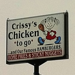 Crissy's Chicken To Go