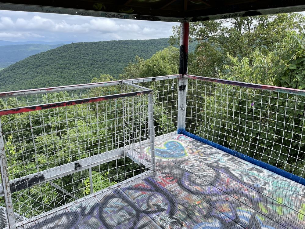 Woodstock Tower Logo