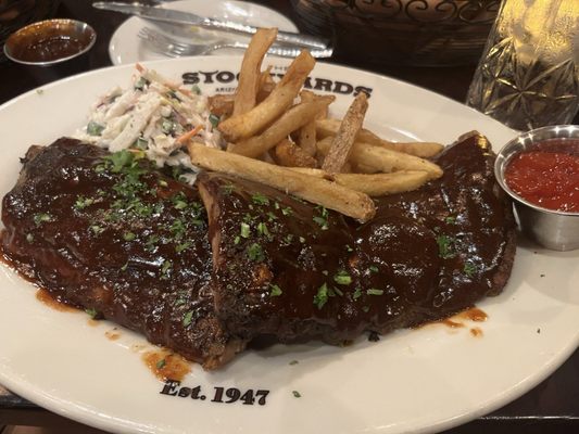 The Stockyards Steakhouse by null