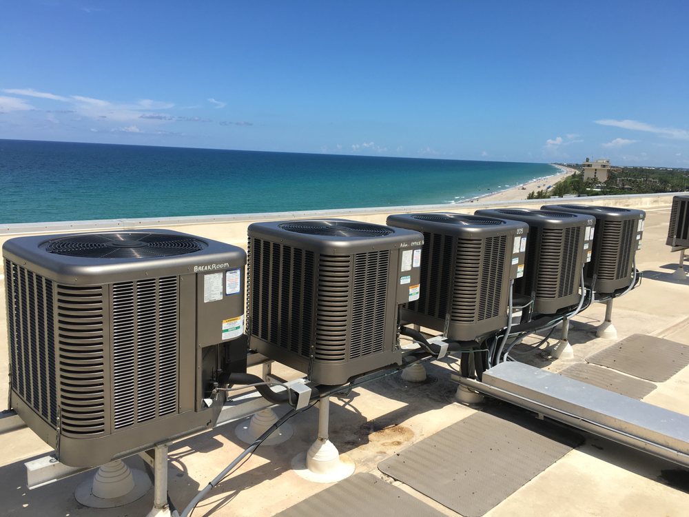 TREASURE COAST AIR CONDITIONING 14 Photos 1055 SW Martin Downs Blvd, Palm City, FL