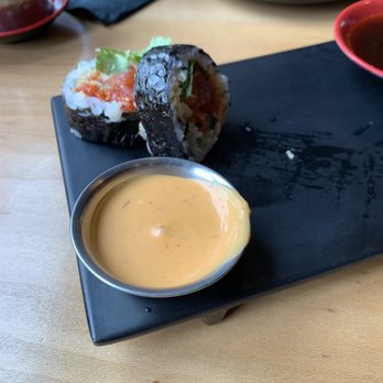 SUSHI-SAN - Spicy Tuna - Sushi Bars Near Me - Chicago, Illinois SUSHI-SAN - Spicy Tuna - Sushi Bars Near Me - Chicago, Illinois