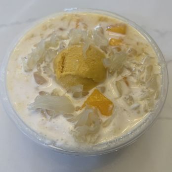 Hui Lau Shan - Pomelo Mango Sago - Desserts Near Me - Milpitas, California Hui Lau Shan - Pomelo Mango Sago - Desserts Near Me - Milpitas, California