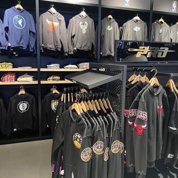 NBA Store - Sporting Goods Near Me - Universal City, California