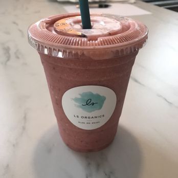 LS Organics - Blended superfood tonic - Rose - Juice Bars & Smoothies Near Me - Tampa, Florida LS Organics - Blended superfood tonic - Rose - Juice Bars & Smoothies Near Me - Tampa, Florida