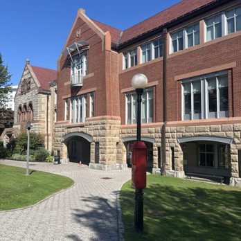 Thomas Crane Public Library - Libraries Near Me - Quincy, Massachusetts