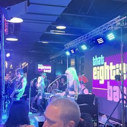 "That Eighties Band" "That Eighties Band"