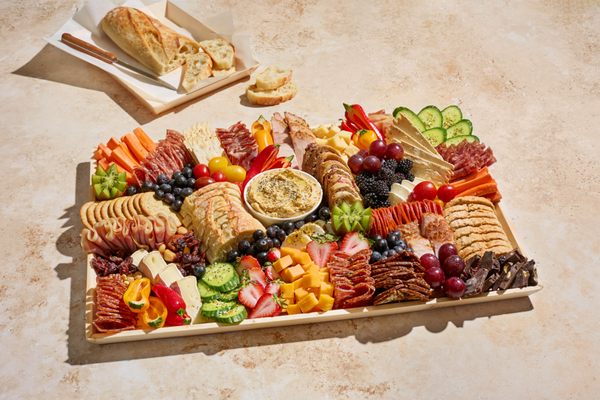 Graze Craze Charcuterie Boards & Boxes by null