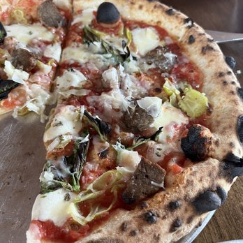 Bufalina - Meatball - Pizza Near Me - Austin, Texas Bufalina - Meatball - Pizza Near Me - Austin, Texas