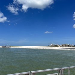 Bonita Boat Rentals - Beach to dock at