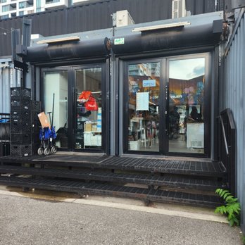 Milky's Cloud Room - Coffee & Tea Near Me - Toronto, Ontario