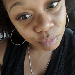 I can't stress enough how good Kim is.... totally transformed my face. I love your work!! Amazing I can't stress enough how good Kim is.... totally transformed my face. I love your work!! Amazing
