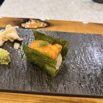Heian - Uni - Sushi Bars Near Me - McKinney, Texas