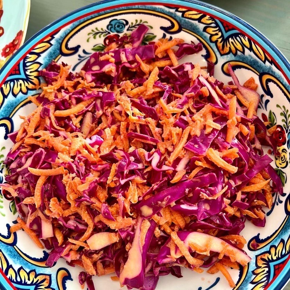Blatch's Backyard BBQ - Coleslaw - Vegan Near Me - Salt Lake City, Utah
