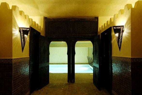 Hammam les Cent Ciels Paris Porte de Saint-Cloud by null