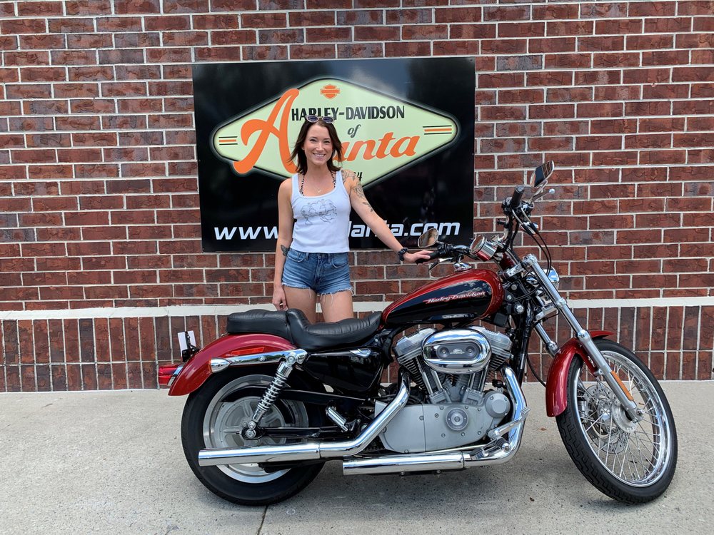 ATLANTA HARLEYDAVIDSON 256 Photos & 35 Reviews 501 Thornton Rd