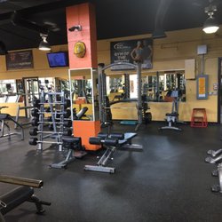Firehouse Fitness - Great assortment of equipment