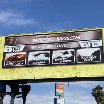 Carson Car Wash - Car Wash Near Me - Carson, California