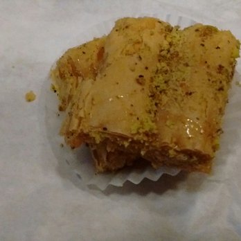The Garlic King - Baklava. - Lebanese Near Me - Orléans, Ontario