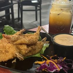Pad Thai Restaurant - Shrimp Tempura