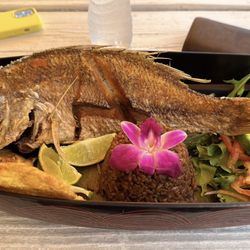 Costenos Sea Food - Fried fish
