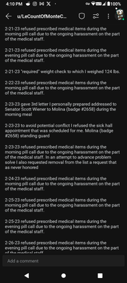 Alameda County Santa Rita Jail by null