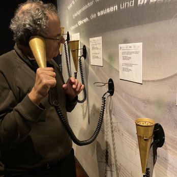 Haus der Musik - Interactive Exhibit for Mozart's Hearing Loss - Museums Near Me - Vienna, 9 Haus der Musik - Interactive Exhibit for Mozart's Hearing Loss - Museums Near Me - Vienna, 9