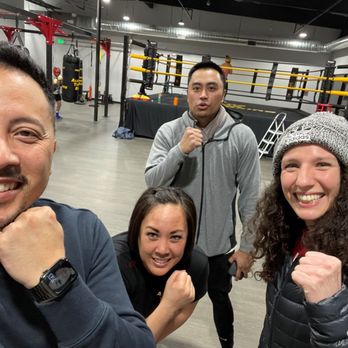 Aloha Time Boxing - Boxing Near Me - Pleasant Hill, California