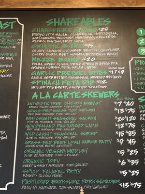 Menu photo 8 Deli Nerds Costa Mesa, CA